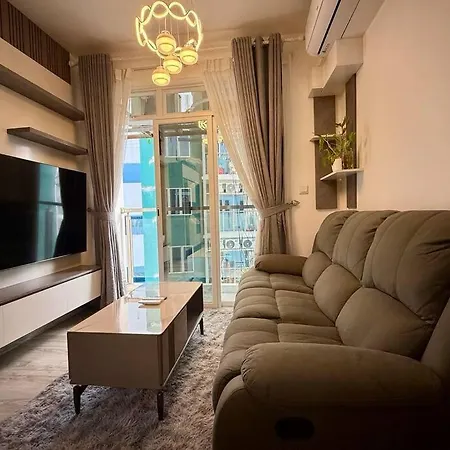 Luxury 2 Plus 1 Room Apartment In Hulhumale